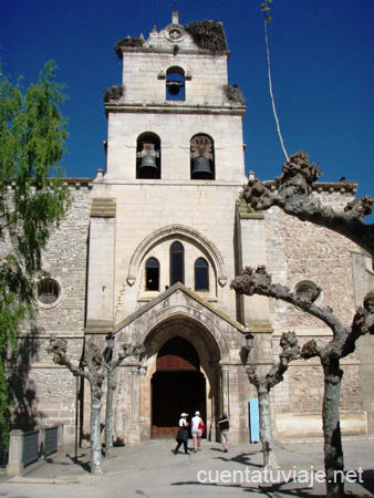 Ermita de Nuestra Señora de Belén, Belorado.